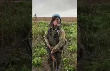 Ukraińscy obrońcy urządzili zasadzkę