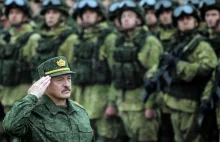 Źródła białoruskie: Łukaszenko podjął decyzję o przeprowadzeniu mobilizacji