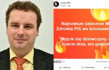 "Mentzen ma cechy aspergera i nie powinien być prezesem partii KORWiN"
