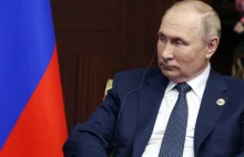 "Putin bliżej twardogłowych". Ekspert o frakcjach na Kremlu