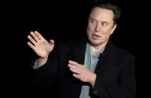 Musk nie chce już finansować Starlinków