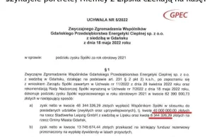 Mieszkańcy Gdańska płacą za ogrzewanie Niemcom z Lipska