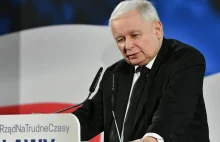Kaczyński uruchamia Akademię PiS.