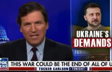 Czy Pan Tucker Carlson jest zdrowy?