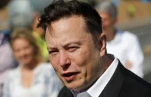 Elon Musk sugeruje, że chce wycofać Starlink z Ukrainy, bo ambasador go obraził