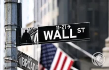 Rajd na Wall Street po publikacji danych o inflacji w USA
