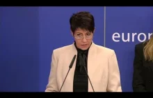 Press conference after A. Bourla refused to answer in front of EU Parliament