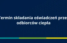 A czy Twoja spółdzielnia/zarządca złożył oświadczenie?