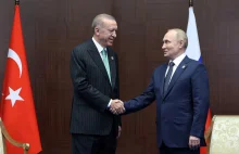 Turcja przyjęła propozycję Putina. Nowy projekt ma zastąpić Nord Stream
