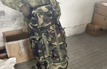 Zbiórka na sprzęt rehabilitacyjny i odzież zimową dla ukraińskich żołnierzy.