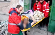 Ukraina. Nie żyje 11-latek z Mikołajowa. Spędził 6 godzin pod gruzami swego domu