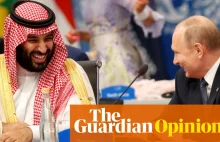 Arabia Saudyjska musi zapłacić wysoką cenę za przyjaźń z Putinem
