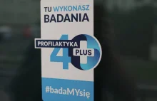 Rząd organizuje loterię, by zachęcić Polaków 40+ do badań. Co można wygrać?