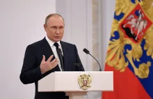 Putin: Mobilizacja zakończy się w ciągu 2 tygodni