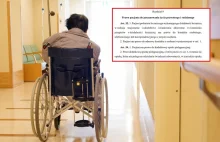 Niektóre szpitale bezprawnie przywracają zakaz odwiedzin w szpitalach