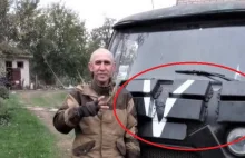 Eksplodujący znak V. Ten UAZ Buchanka jest zabójczy dla pasażerów