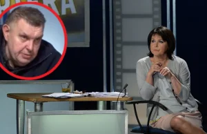 Krzysztof Kononowicz w "Sprawie dla Reportera". Padły mocne słowa