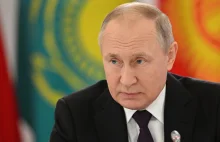 Całkowita zmiana strategii Putina? Tłumaczy, po co była mobilizacja