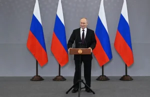 Putin: Starcie wojsk NATO i Rosji może doprowadzić do globalnej katastrofy