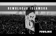 Rewolucja Islamska w Iranie. Upadek Szacha, Chomeini u władzy.