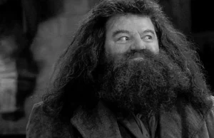 Nie żyje Robbie Coltrane znany z roli Hagrida w „Harrym Potterze”. Miał 72 lata