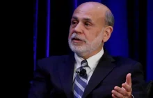 Ben Bernanke, former US Federal Reserve chief, wins Nobel Prize