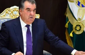 Prezydent Tadżykistanu do Putina: Proszę nas nie traktować jak przedłużenie ZSRR
