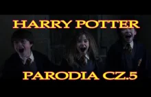 Harry Potter i Kamień cz.5 Przeróbka/Parodia