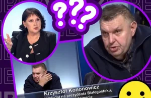 "Sprawa dla reportera" z reportażem o Kononowiczu. Co z niego wynika?