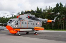 Śmigłowce Mi-14 odchodzą na emeryturę, a marynarka czeka na nowe