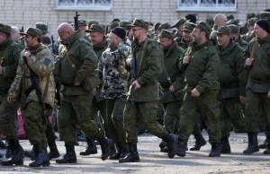 ISW: Putin zawiesza mobilizację, by ułatwić organizację jesiennego poboru...