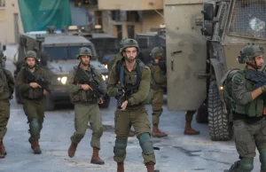 Izraelskie wojsko zastrzeliło lekarza przed wejściem do szpitala