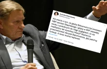 "Gdyby Balcerowicz był szefem NBP"... Awantura w sieci o tweeta...