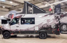 Camper Caravan Show 2022 – najnowsze kampery, projekty, pasje i ciekawi ludzie