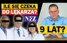 Polska służba zdrowia. Płać ZUS i płacz.