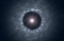 Zarejestrowano tajemniczą eksplozję supermasywnej czarnej dziury