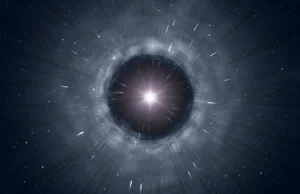 Zarejestrowano tajemniczą eksplozję supermasywnej czarnej dziury