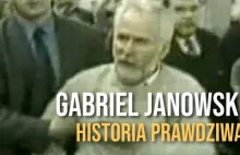 (2019) Gabriel Janowski: to Zygmunt Hortmanowicz dał mi środki odurzające