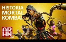 Mortal Kombat ...w pigułce - Część 9 - MK11 i Aftermath