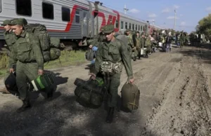 Świeżo zmobilizowany prawnik z Sankt Petersburga zgruzowany na Ukrainie