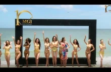 Miss Grand International 2022 - pokazy strojow kapielowych!