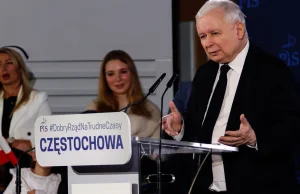 Prezes PiS zapowiada nowy "front". Na celowniku lekarze