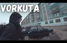 Najbardziej depresyjne miasto rosyjskie | Vorkuta
