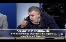 Sprawa dla reportera - Krzysztof Kononowicz 2022 "Osobiście u JAWOROWICZ"