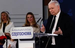 "Miało być dla mieszkańców, a ludzi przywieźli autokarami". Kulisy wizyty JK