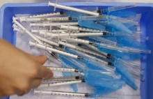 Prokuratura europejska potwierdziła wszczęcie śledztwa ws. zakupu szczepionek