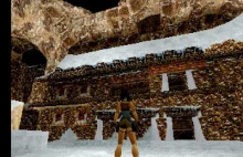 Tak mógł wyglądać Tomb Raider 2 na Sega Saturn