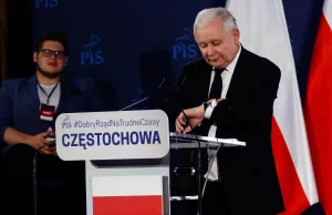 Kaczyński: niewierzący muszą przyjąć chrześcijański system wartości.