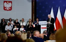 Kaczyński ponownie obraża osoby transpłciowe. „To jest sprzeczne z biologią"