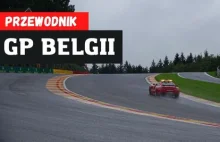 Jak pojechać na Grand Prix Belgii? [PORADNIK]